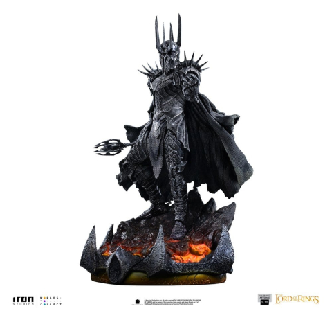 Lord of the Rings Sauron Unleashed Art Scale Statue 1/10 Sauron 36 cm [1]