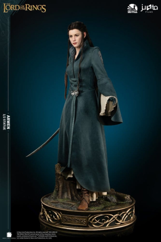 Lord of the Rings Silicone Statue 1/2 Arwen 97 cm [17]