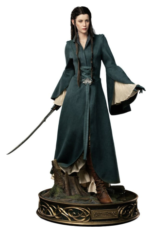 PRECOMENZI - Lord of the Rings Silicone Statue 1/2 Arwen 97 cm