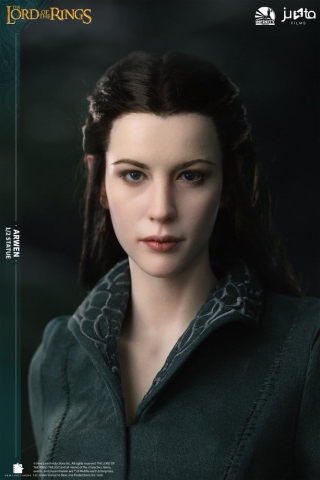 Lord of the Rings Silicone Statue 1/2 Arwen 97 cm [16]