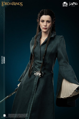 Lord of the Rings Silicone Statue 1/2 Arwen 97 cm [7]