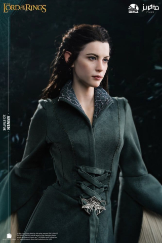 Lord of the Rings Silicone Statue 1/2 Arwen 97 cm [14]
