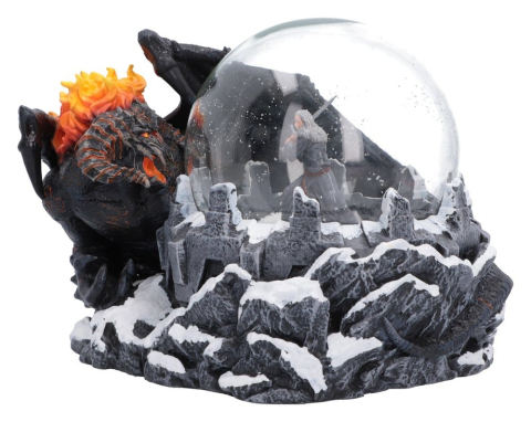 Lord of the Rings Snow Globe Battle of the Peak 13 cm [4]