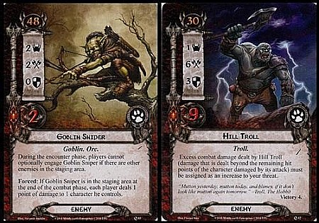 Lord of the Rings The Card Game [2]