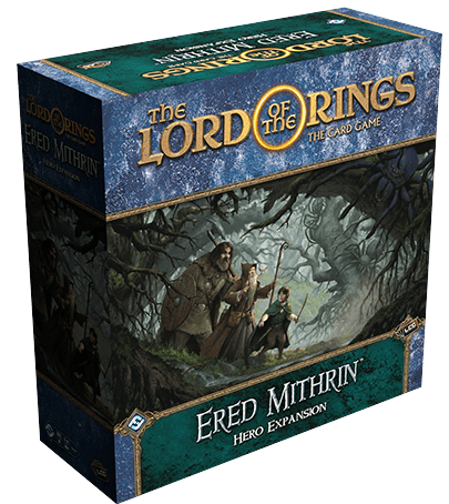 Extensii boardgames - Lord of the Rings: The Card Game Ered Mithrin Hero