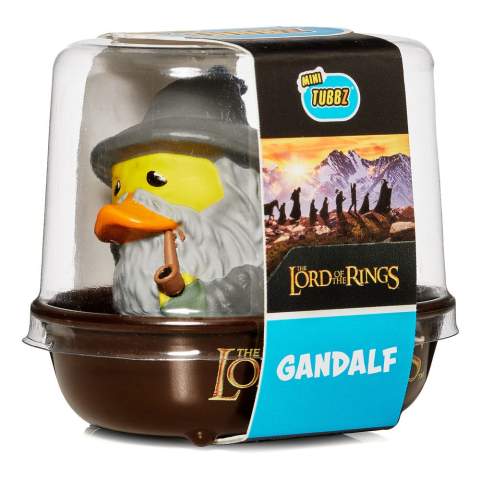 Lord of the Rings Tubbz Mini PVC Figure Gandalf the Grey 5 cm [4]