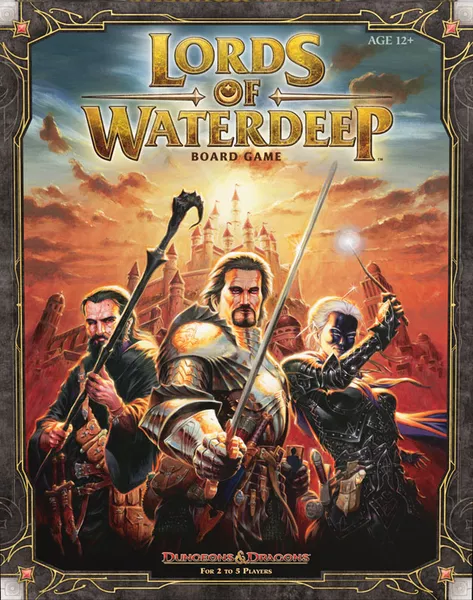Lords of Waterdeep [1]