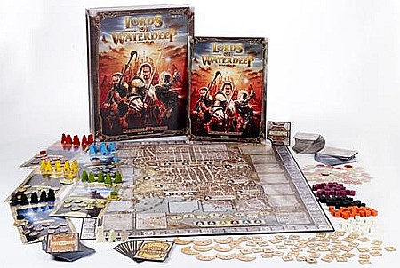 Lords of Waterdeep [5]