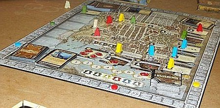 Lords of Waterdeep [4]