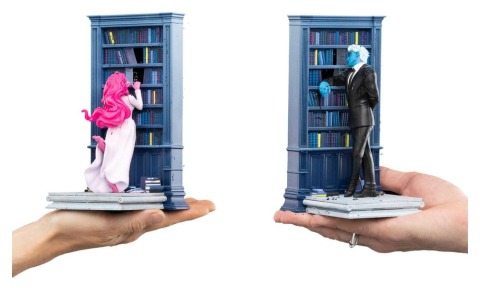 Lore Olympus Bookends Stories Within Limited Edition 19 cm [2]