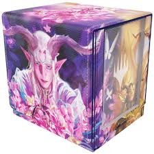 Accesorii jocuri de societate - Lorwyn Eclipsed Sidekick PRO 100+ XL – Morcant’s Loyalist / Dawnhand