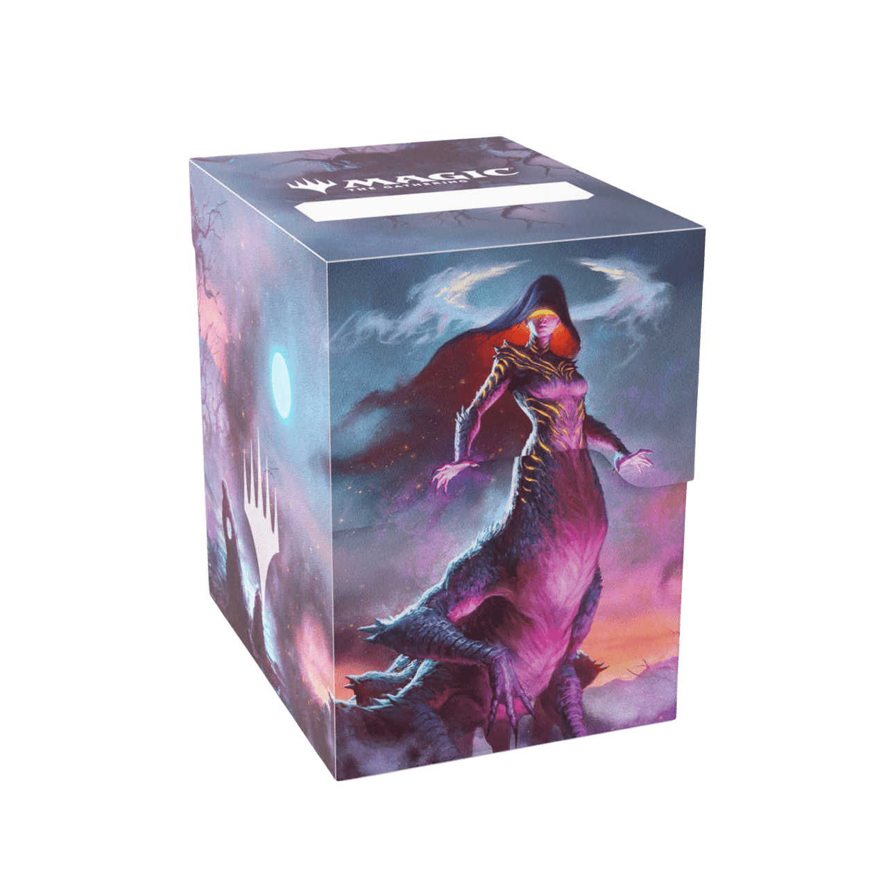 Accesorii jocuri de societate - Lorwyn Eclipsed Soft Crate 80+ – Moonshadow