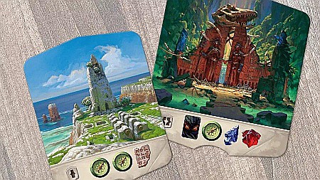 Lost Ruins of Arnak: Lideri de expediție [3]