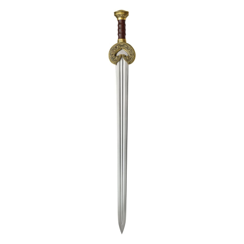 LOTR Replica 1/1 Herugrim Sword (Battle Forged Edition) 107 cm [3]