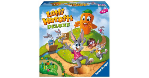 Board Games - Lotti Karotti Deluxe