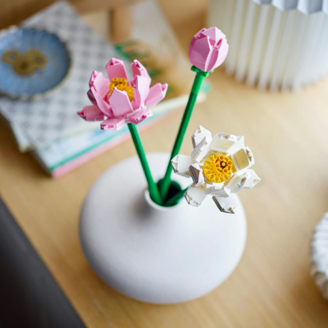 LEGO Flori de lotus 40647 [7]