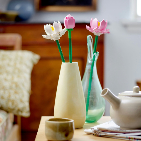 LEGO Flori de lotus 40647 [6]