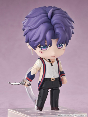 Love and Deepspace Nendoroid Action Figure Rafayel 10 cm [10]