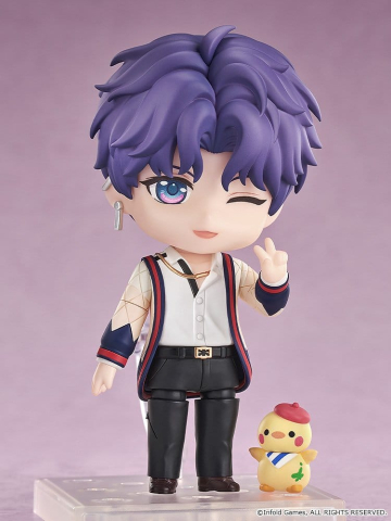 Love and Deepspace Nendoroid Action Figure Rafayel 10 cm [7]