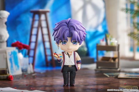 Jucarii - Love and Deepspace Nendoroid Action Figure Rafayel 10 cm