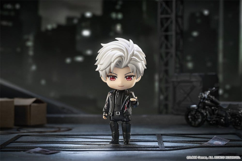 PRECOMENZI - Love and Deepspace Nendoroid Action Figure Sylus 10 cm