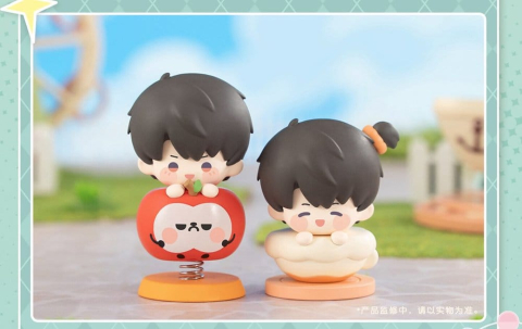 Love and Deepspace Playful Times Series Mini Figure Blind Box Assortment (10) [7]