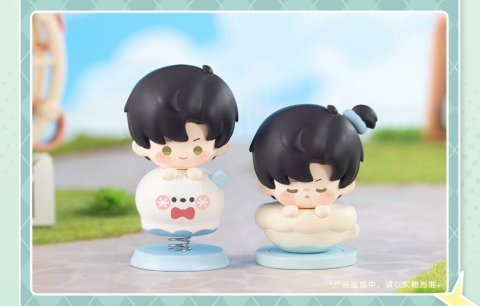 Love and Deepspace Playful Times Series Mini Figure Blind Box Assortment (10) [4]