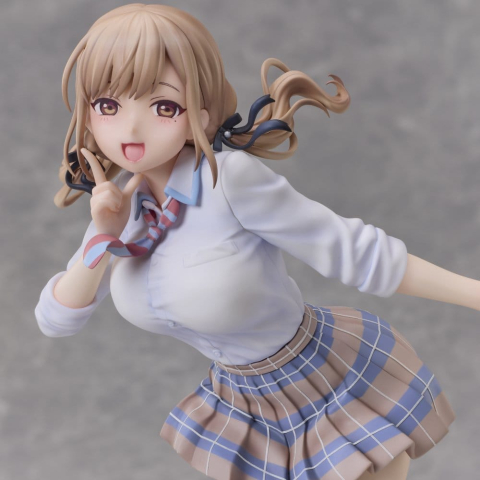 Love Is Indivisible by Twins PVC Statue 1/6 Naori Jinguuji 24 cm [5]