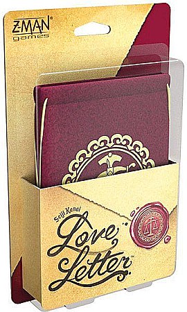 Board Games - Love Letter - RO