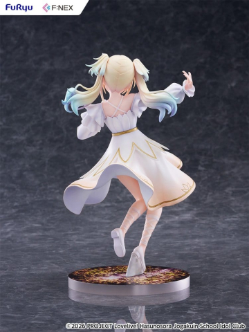 Love Live! Hasunosora Girls' High School Idol Club F:NEX PVC Figure 1/7 Rurino Osawa 22 cm [2]