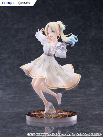 Love Live! Hasunosora Girls' High School Idol Club F:NEX PVC Figure 1/7 Rurino Osawa 22 cm [1]