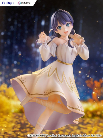 Love Live! Hasunosora Girls' High School Idol Club F:NEX PVC Figure 1/7 Sayaka Murano 23 cm [9]