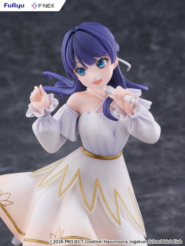 Love Live! Hasunosora Girls' High School Idol Club F:NEX PVC Figure 1/7 Sayaka Murano 23 cm [5]