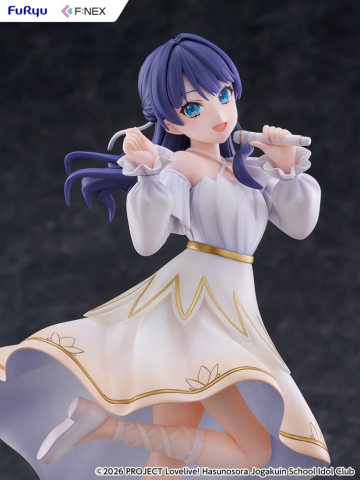Love Live! Hasunosora Girls' High School Idol Club F:NEX PVC Figure 1/7 Sayaka Murano 23 cm [4]