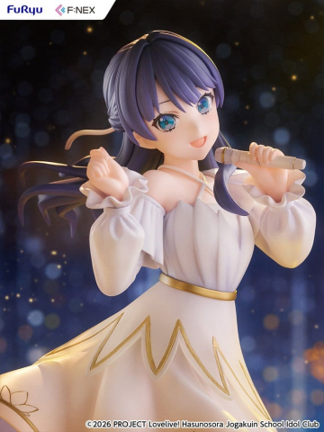 Love Live! Hasunosora Girls' High School Idol Club F:NEX PVC Figure 1/7 Sayaka Murano 23 cm [10]