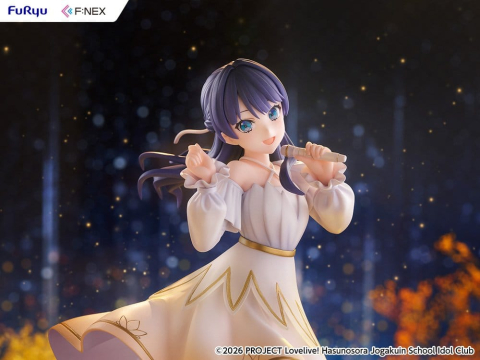 Love Live! Hasunosora Girls' High School Idol Club F:NEX PVC Figure 1/7 Sayaka Murano 23 cm [11]