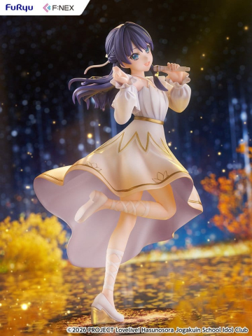 Love Live! Hasunosora Girls' High School Idol Club F:NEX PVC Figure 1/7 Sayaka Murano 23 cm [8]