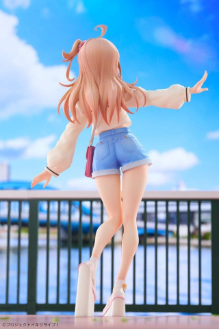 Love Live! Ikizulive! PVC Figure 1/7 Bluebird Polka Takahashi 26 cm [2]