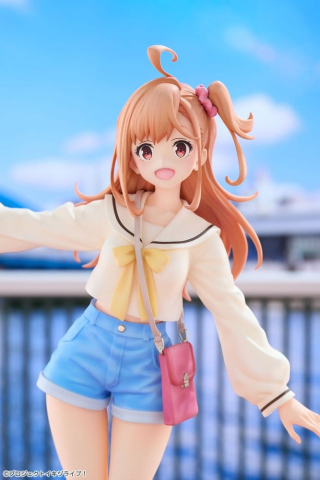Love Live! Ikizulive! PVC Figure 1/7 Bluebird Polka Takahashi 26 cm [3]