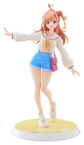 Love Live! Ikizulive! PVC Figure 1/7 Bluebird Polka Takahashi 26 cm [15]