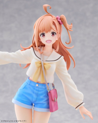 Love Live! Ikizulive! PVC Figure 1/7 Bluebird Polka Takahashi 26 cm [7]