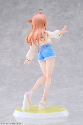 Love Live! Ikizulive! PVC Figure 1/7 Bluebird Polka Takahashi 26 cm [12]