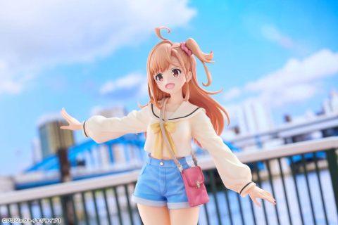 Love Live! Ikizulive! PVC Figure 1/7 Bluebird Polka Takahashi 26 cm [4]