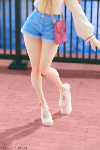 Love Live! Ikizulive! PVC Figure 1/7 Bluebird Polka Takahashi 26 cm [6]