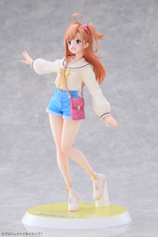 Love Live! Ikizulive! PVC Figure 1/7 Bluebird Polka Takahashi 26 cm [8]