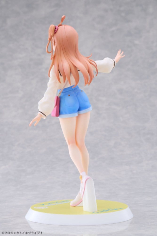 Love Live! Ikizulive! PVC Figure 1/7 Bluebird Polka Takahashi 26 cm [10]