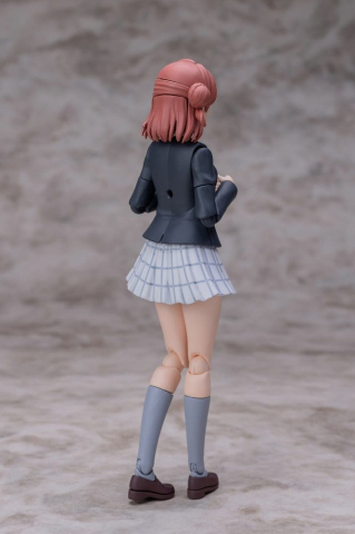 Love Live! Plafia Plastic Model Kit Ayumu Uehara 15 cm [9]