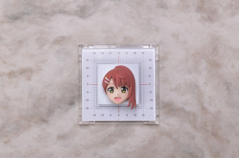 Love Live! Plafia Plastic Model Kit Ayumu Uehara 15 cm [13]