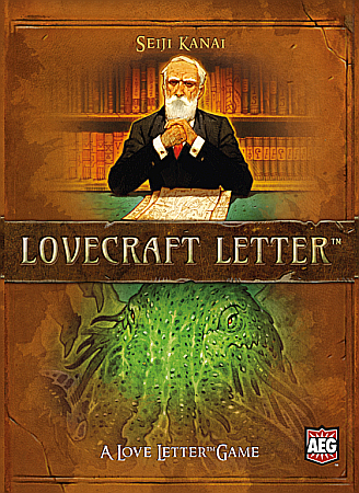 Board Games - Lovecraft Letter
