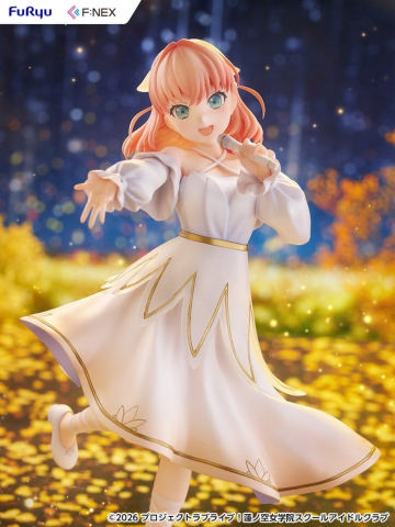 Lovelive! F:NEX PVC Figure 1/7 Kaho Hinoshita 22 cm [8]